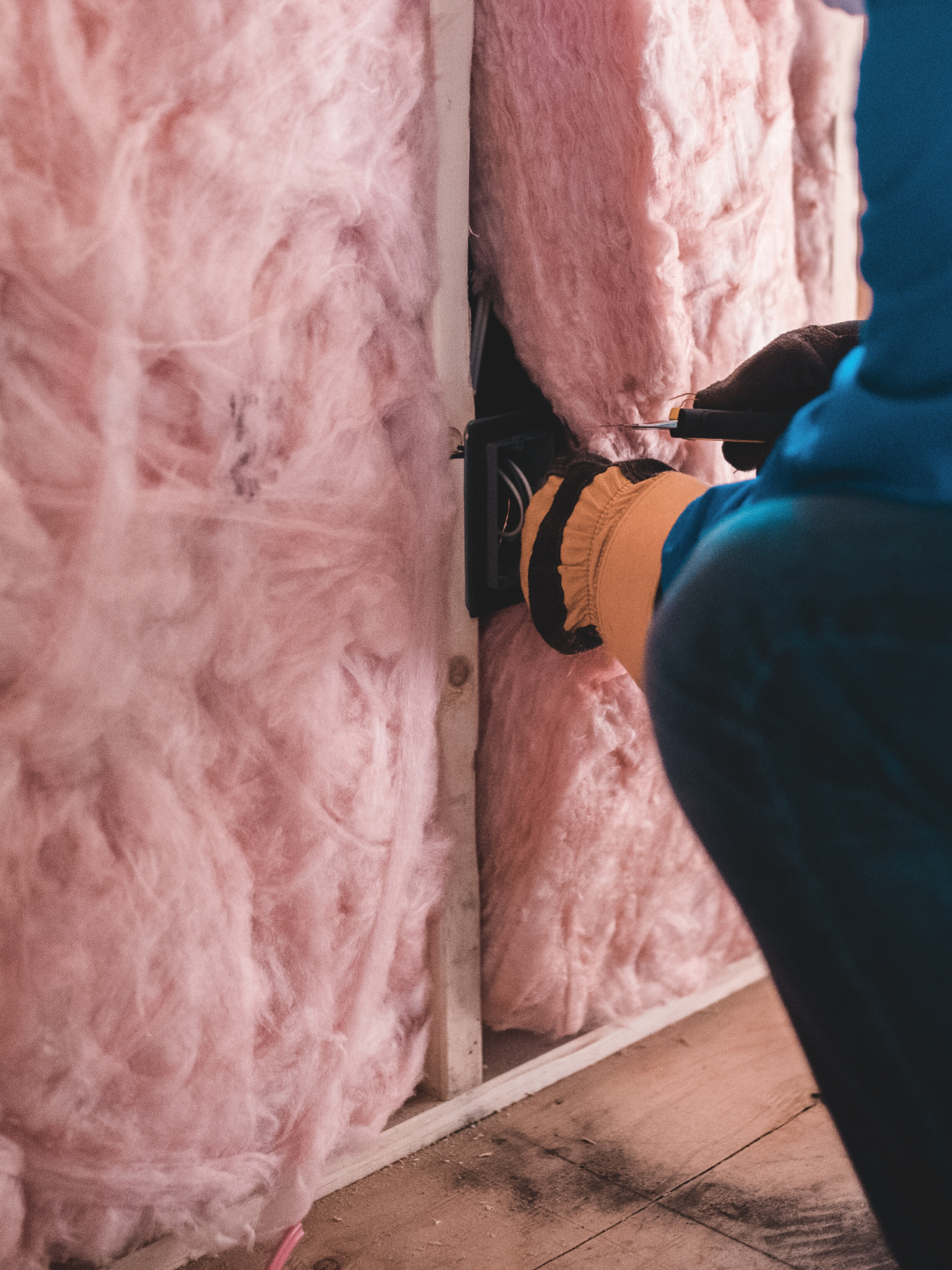 Aislamiento y control