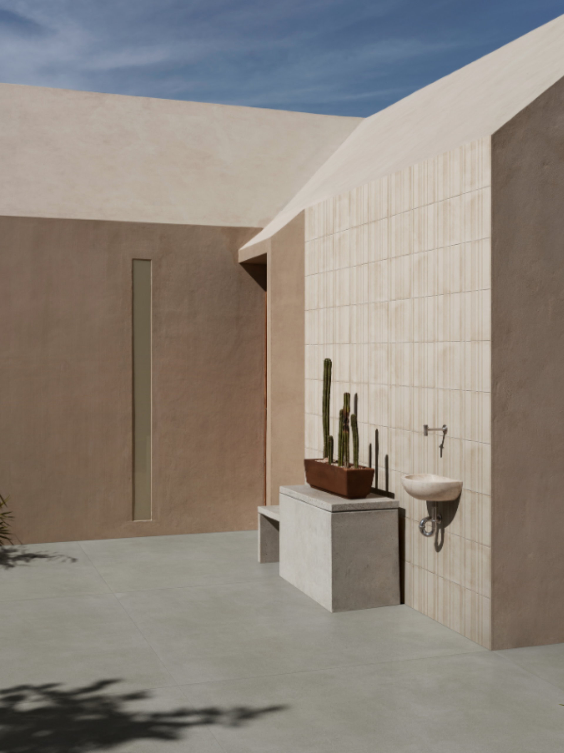 Decoración de exteriores