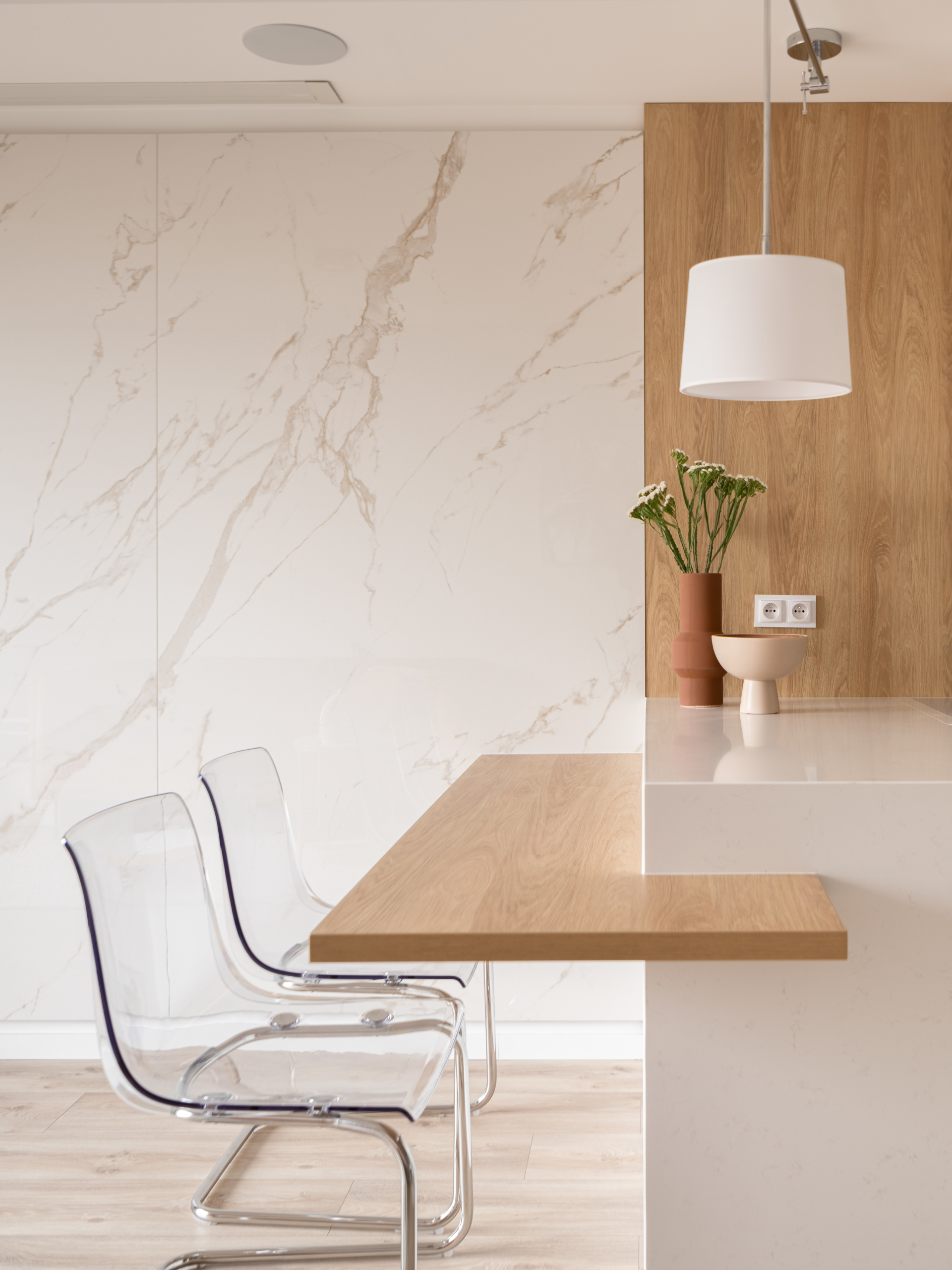 Cocinas minimalistas